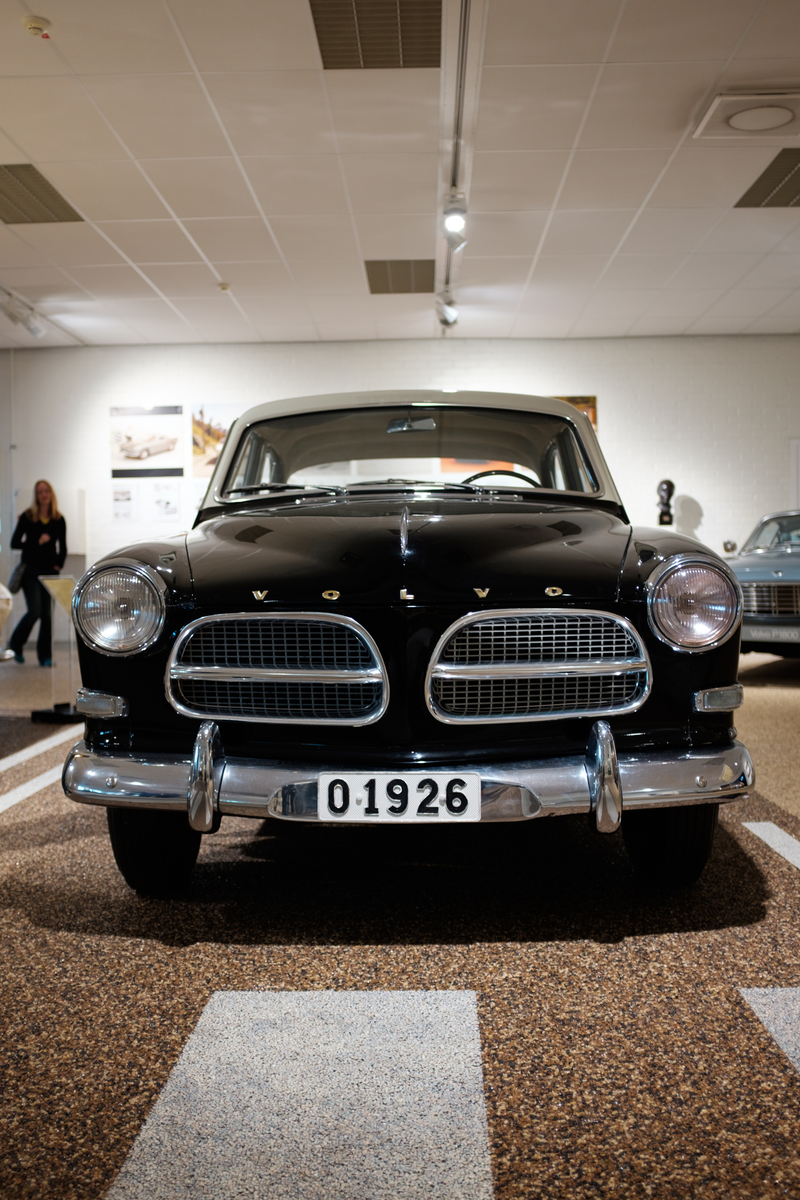 Illustration for article titled Volvo Museum (photodump)